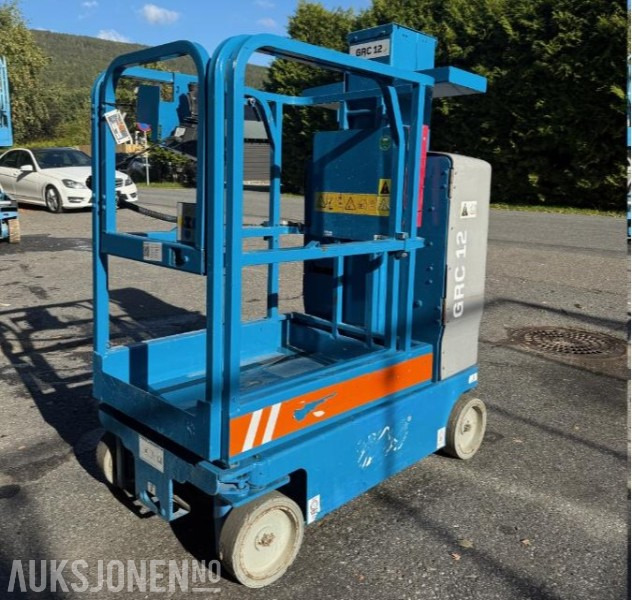 2011 Lift - Genie GRC - Piattaforma aerea: foto 3 2011 Lift - Genie GRC - Piattaforma aerea: foto 3