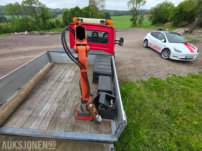 2011 Palfinger Maxilift 160D 990kg kran - Gru: foto 4 2011 Palfinger Maxilift 160D 990kg kran - Gru: foto 4
