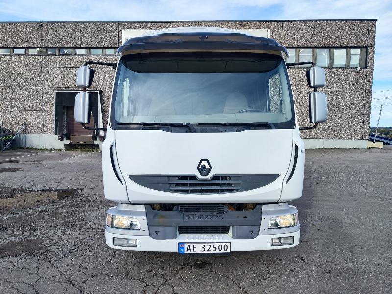 2011 Renault Midlum skapbil m sideåpning / Zepro 1500 løftelem - Autocarro furgonato: foto 4 2011 Renault Midlum skapbil m sideåpning / Zepro 1500 løftelem - Autocarro furgonato: foto 4
