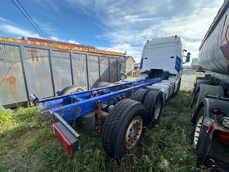 2011 Scania R480 chassis - Rep-objekt - Autocarro telaio: foto 4 2011 Scania R480 chassis - Rep-objekt - Autocarro telaio: foto 4