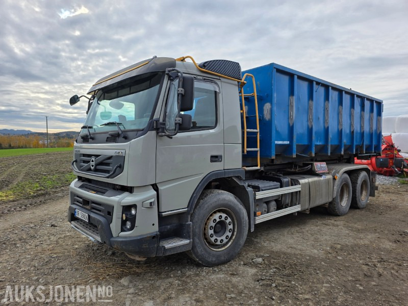 2011 Volvo FM 410 krokbil kun 213 389 km - Autocarro scarrabile: foto 1 2011 Volvo FM 410 krokbil kun 213 389 km - Autocarro scarrabile: foto 1