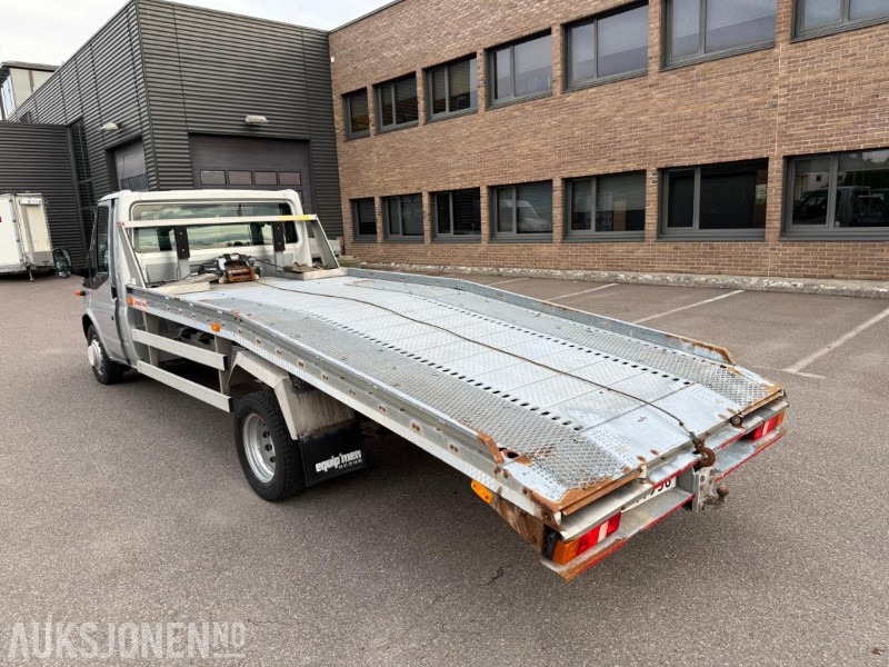 2012 Ford Transit 2,2 155hk, Webasto, Cruisekontroll, Hengerfeste, DAB, EU til 06.2026 - Autocarro trasporto automezzi: foto 5 2012 Ford Transit 2,2 155hk, Webasto, Cruisekontroll, Hengerfeste, DAB, EU til 06.2026 - Autocarro trasporto automezzi: foto 5