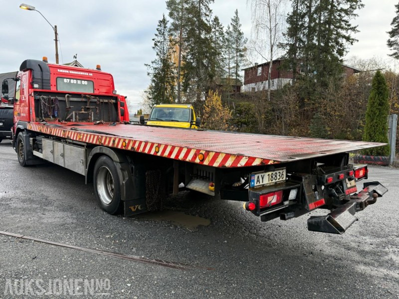 2012 Volvo FMX 4X2 Bergningsbil / EU-godkjent - Autopompa: foto 3 2012 Volvo FMX 4X2 Bergningsbil / EU-godkjent - Autopompa: foto 3