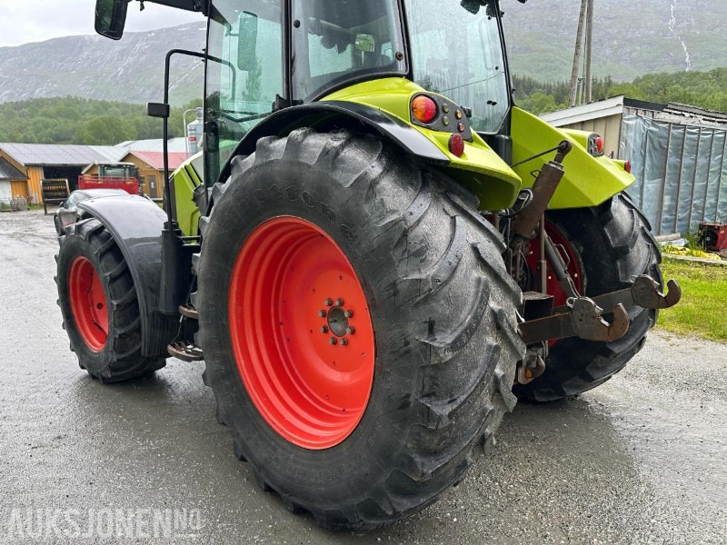 2013 Claas Arion 430 TRAKTOR MED FRONTLESSEAPPARAT - 5619 Timer - Trattore: foto 2 2013 Claas Arion 430 TRAKTOR MED FRONTLESSEAPPARAT - 5619 Timer - Trattore: foto 2