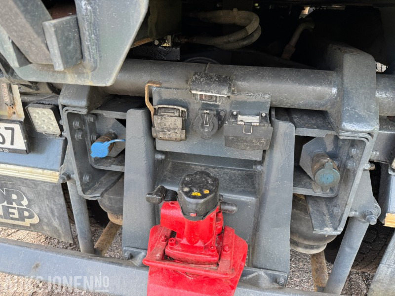 Autocarro ribaltabile 2013 DAF XF Tippbil - 12,9 Liter - 462 hk: foto 35 Autocarro ribaltabile 2013 DAF XF Tippbil - 12,9 Liter - 462 hk: foto 35