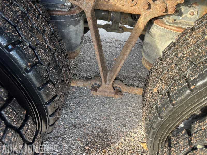 Autocarro ribaltabile 2013 DAF XF Tippbil - 12,9 Liter - 462 hk: foto 13 Autocarro ribaltabile 2013 DAF XF Tippbil - 12,9 Liter - 462 hk: foto 13