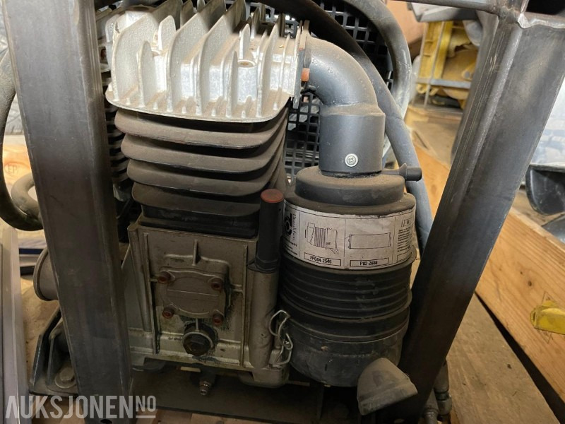 2013 Dynaset HK400/8-23 Hydraulisk Kompressor - Attrezzatura da costruzione: foto 5 2013 Dynaset HK400/8-23 Hydraulisk Kompressor - Attrezzatura da costruzione: foto 5