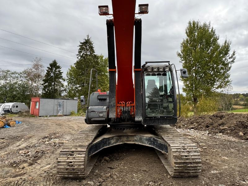 2013 Hitachi ZX250LC-5B,Servicehistorikk, Indexator tiltrotator,sorterings-/rivningsklype,pigghammer, 3 skuffer - Escavatore: foto 4 2013 Hitachi ZX250LC-5B,Servicehistorikk, Indexator tiltrotator,sorterings-/rivningsklype,pigghammer, 3 skuffer - Escavatore: foto 4