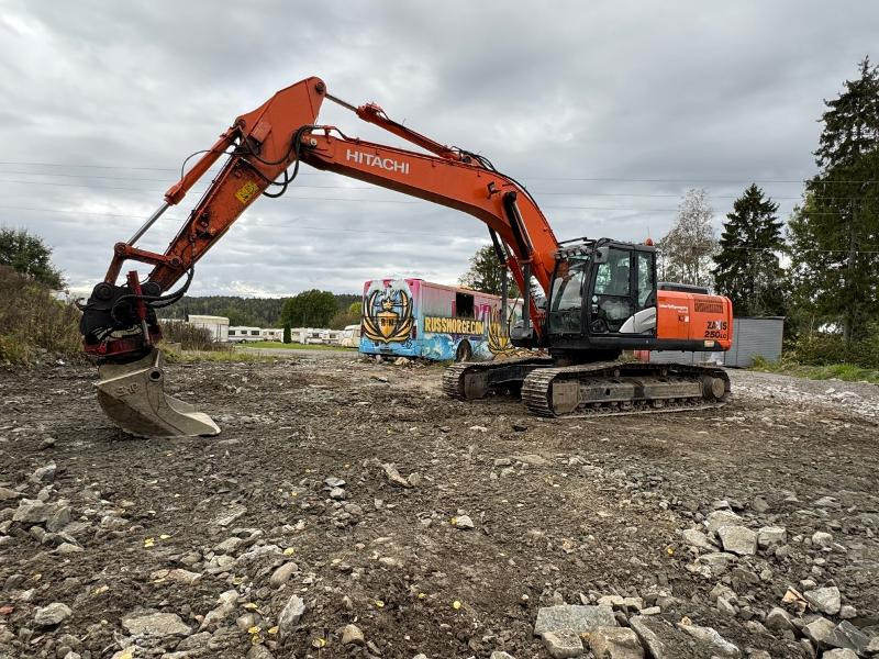 2013 Hitachi ZX250LC-5B,Servicehistorikk, Indexator tiltrotator,sorterings-/rivningsklype,pigghammer, 3 skuffer - Escavatore: foto 1 2013 Hitachi ZX250LC-5B,Servicehistorikk, Indexator tiltrotator,sorterings-/rivningsklype,pigghammer, 3 skuffer - Escavatore: foto 1
