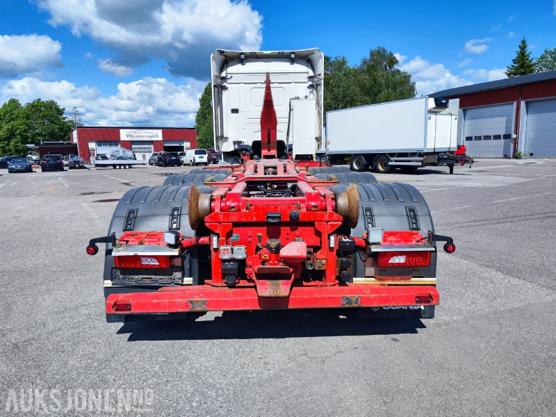 2013 Scania R560 KROKBIL SERVICEAVTALE VELHOLDT NY EU., 602509 km - Autocarro scarrabile: foto 4 2013 Scania R560 KROKBIL SERVICEAVTALE VELHOLDT NY EU., 602509 km - Autocarro scarrabile: foto 4