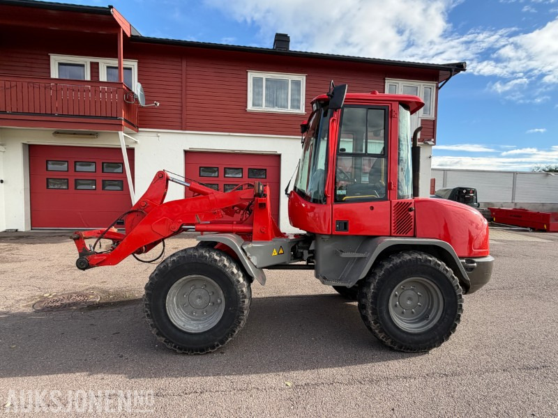 2013 Volvo L30B-Z7X Hjullaster - 6650kg - Ryggekamera - Universalskuff - Pallegafler - Pala gommata: foto 2 2013 Volvo L30B-Z7X Hjullaster - 6650kg - Ryggekamera - Universalskuff - Pallegafler - Pala gommata: foto 2