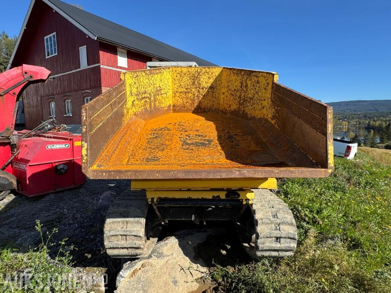 2013 Yanmar C30R-2B beltedumper / 442 timer - Dumper: foto 4 2013 Yanmar C30R-2B beltedumper / 442 timer - Dumper: foto 4