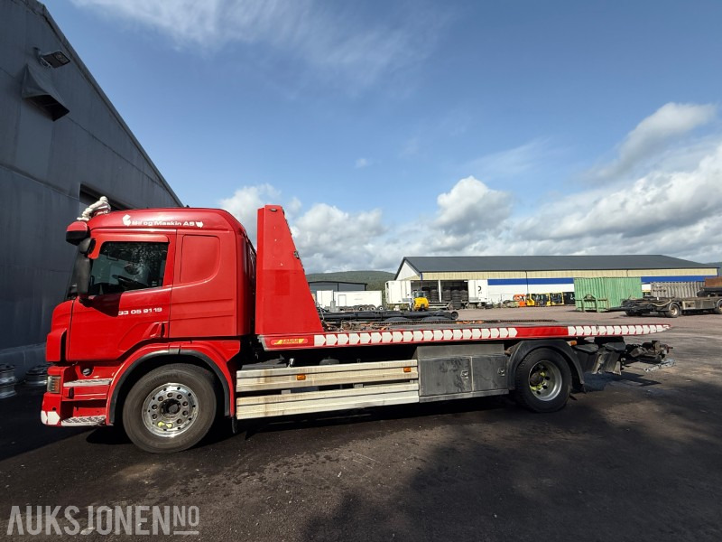 2014 Scania P 320 Bergningsbil - Euro5T - 471364km - EU OK - Autopompa: foto 2 2014 Scania P 320 Bergningsbil - Euro5T - 471364km - EU OK - Autopompa: foto 2