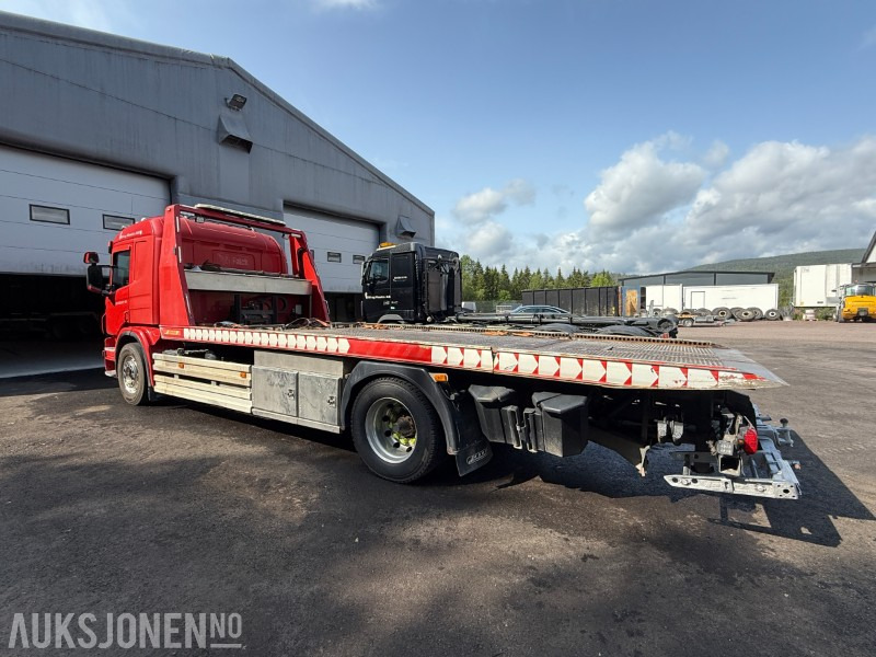 2014 Scania P 320 Bergningsbil - Euro5T - 471364km - EU OK - Autopompa: foto 3 2014 Scania P 320 Bergningsbil - Euro5T - 471364km - EU OK - Autopompa: foto 3