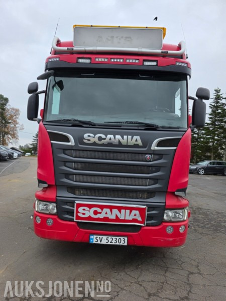 2014 Scania R 580 asfaltbil/tippbil - Autocarro ribaltabile: foto 2 2014 Scania R 580 asfaltbil/tippbil - Autocarro ribaltabile: foto 2