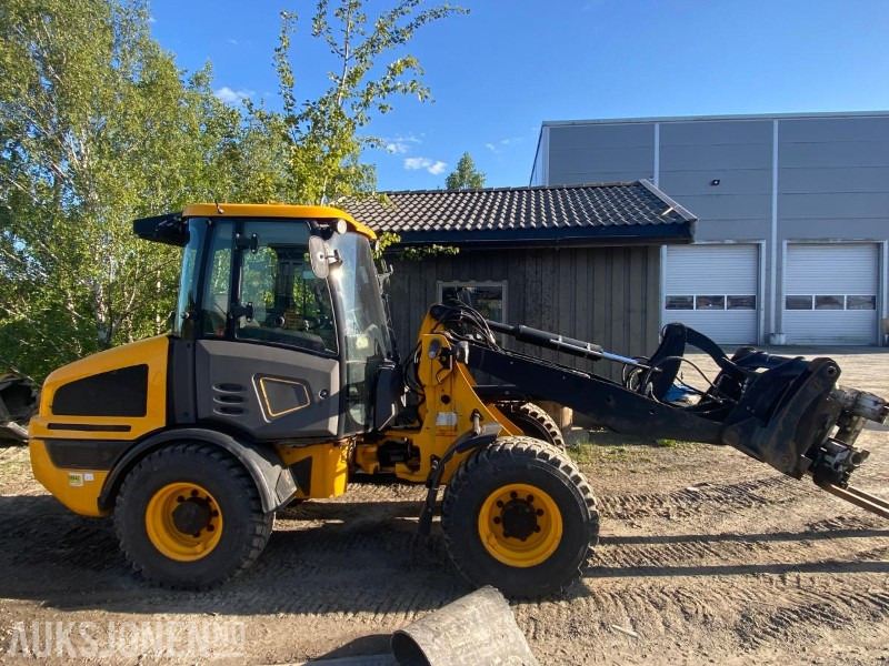 2015 JCB 407 Hjullaster - Pala gommata: foto 2 2015 JCB 407 Hjullaster - Pala gommata: foto 2