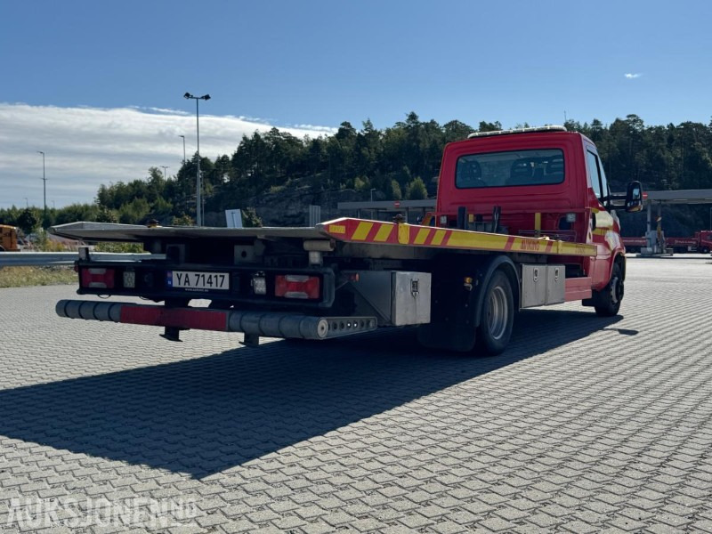 2016 Iveco Daily Redningsbil – MONZA 5001AC – Vinsj, fjernstyring, CE-merket – 105 529 km - Autopompa: foto 4 2016 Iveco Daily Redningsbil – MONZA 5001AC – Vinsj, fjernstyring, CE-merket – 105 529 km - Autopompa: foto 4