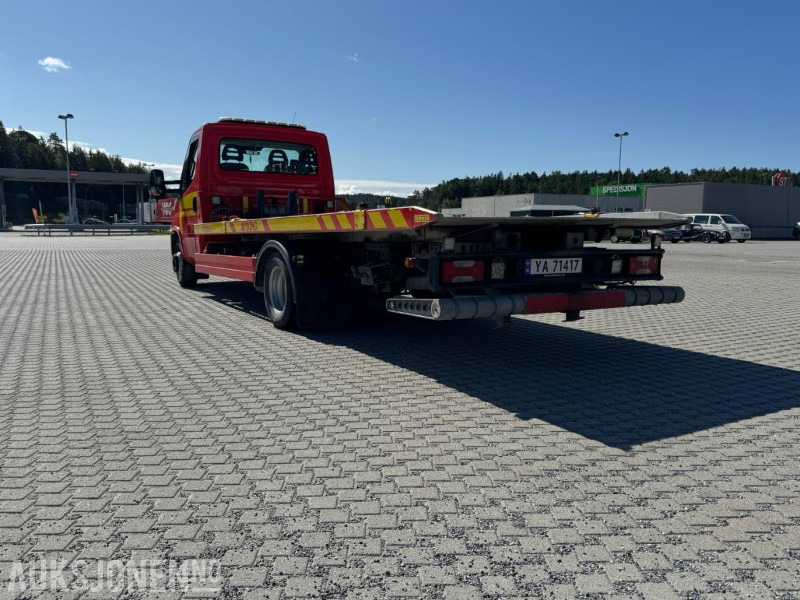 2016 Iveco Daily Redningsbil – MONZA 5001AC – Vinsj, fjernstyring, CE-merket – 105 529 km - Autopompa: foto 5 2016 Iveco Daily Redningsbil – MONZA 5001AC – Vinsj, fjernstyring, CE-merket – 105 529 km - Autopompa: foto 5