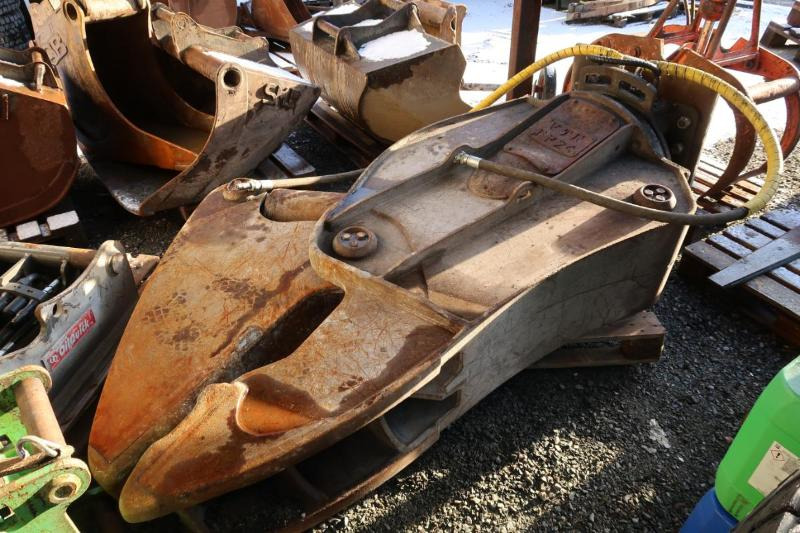 Attrezzatura da costruzione 2016 VTN Stål og betongsaks S70: foto 1