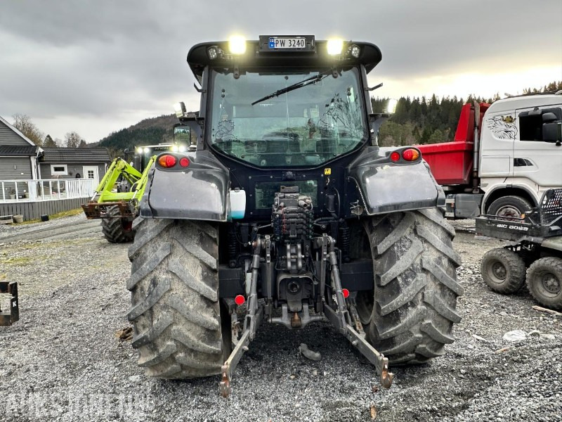 2016 Valtra N163 Direct m/Trima frontlaster, 6080 timer - Trattore: foto 4 2016 Valtra N163 Direct m/Trima frontlaster, 6080 timer - Trattore: foto 4