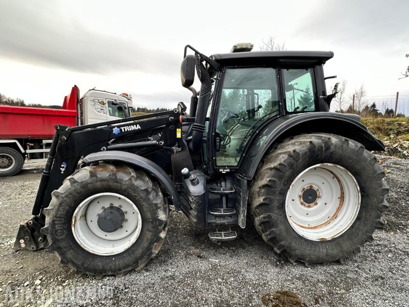 2016 Valtra N163 Direct m/Trima frontlaster, 6080 timer - Trattore: foto 2 2016 Valtra N163 Direct m/Trima frontlaster, 6080 timer - Trattore: foto 2