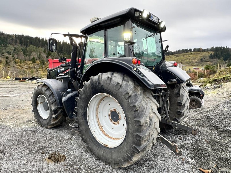 2016 Valtra N163 Direct m/Trima frontlaster, 6080 timer - Trattore: foto 3 2016 Valtra N163 Direct m/Trima frontlaster, 6080 timer - Trattore: foto 3