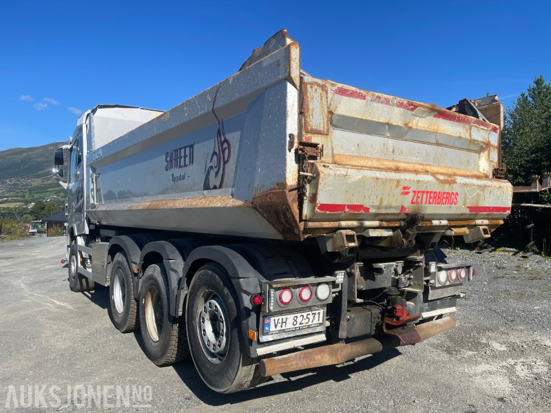 2016 Volvo FH16 FH750 8x4 tippbil - Autocarro ribaltabile: foto 3 2016 Volvo FH16 FH750 8x4 tippbil - Autocarro ribaltabile: foto 3