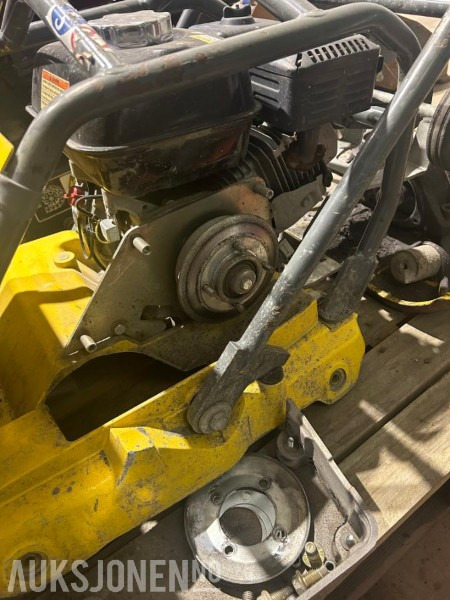 2016 Wacker Neuson WP1550A - Rullo: foto 5 2016 Wacker Neuson WP1550A - Rullo: foto 5