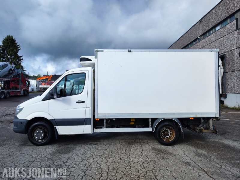 2017 Mercedes-Benz Sprinter kjølebil - EU godkjent - Ryggekamera - Automatgir - Bakløft - Autocarro furgonato: foto 2 2017 Mercedes-Benz Sprinter kjølebil - EU godkjent - Ryggekamera - Automatgir - Bakløft - Autocarro furgonato: foto 2