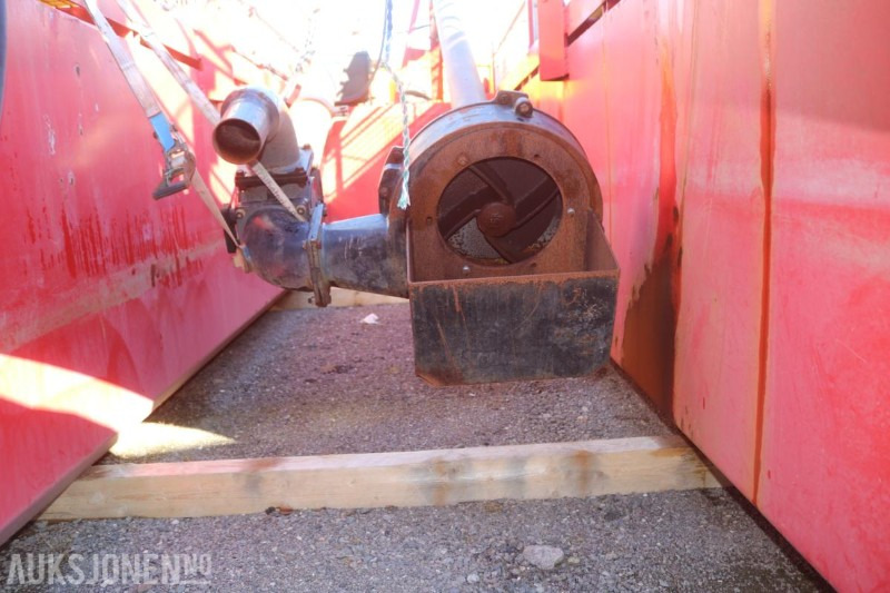 2017 Moi AS flåte med mudder pumpe i god stand. Hoyer el. motor 55 kW. - Attrezzatura da costruzione: foto 5 2017 Moi AS flåte med mudder pumpe i god stand. Hoyer el. motor 55 kW. - Attrezzatura da costruzione: foto 5