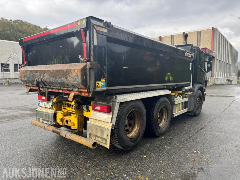 2017 Scania P-serie - 6x2 - Tippbil - Km: 199997 - Autocarro ribaltabile: foto 3 2017 Scania P-serie - 6x2 - Tippbil - Km: 199997 - Autocarro ribaltabile: foto 3