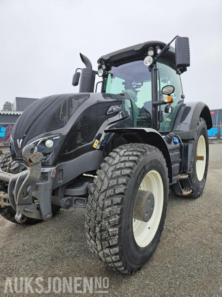 2017 Valtra S374 - Trattore: foto 2 2017 Valtra S374 - Trattore: foto 2