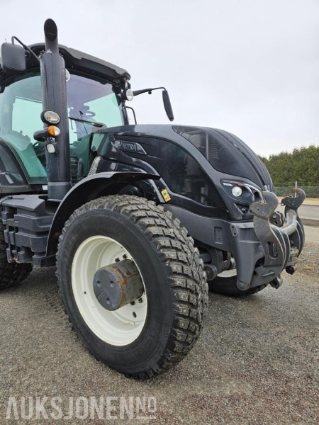 2017 Valtra S374 - Trattore: foto 4 2017 Valtra S374 - Trattore: foto 4