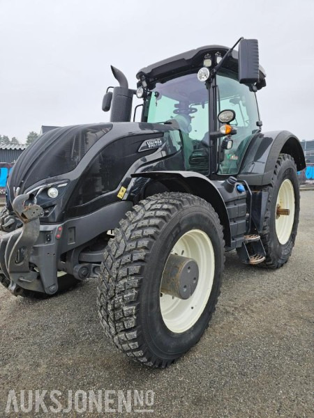 2017 Valtra S374 - Trattore: foto 1 2017 Valtra S374 - Trattore: foto 1