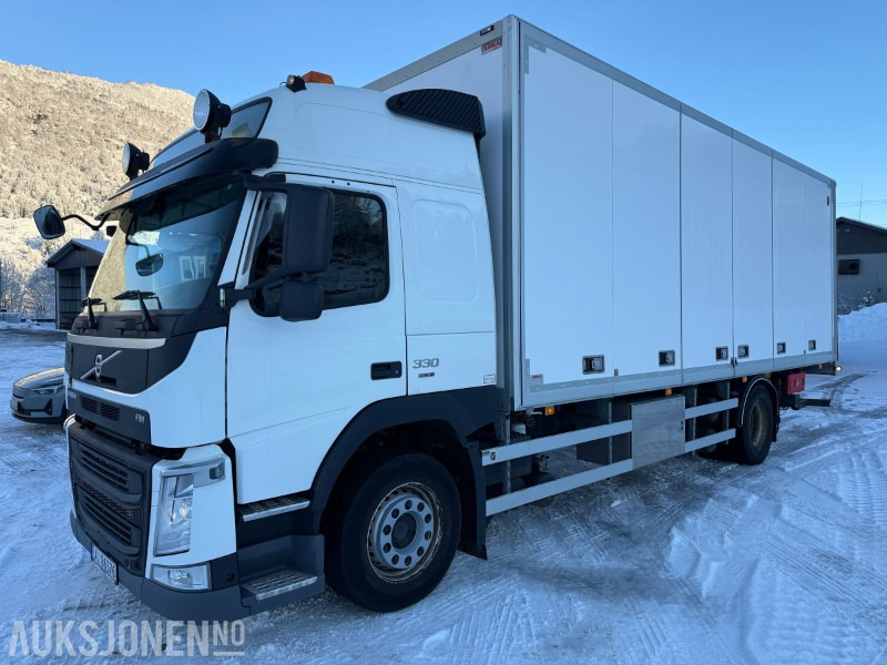 2017 Volvo FM 330 Euro 6 skapbil - 406117 km - Eu godkjent. - Autocarro furgonato: foto 1 2017 Volvo FM 330 Euro 6 skapbil - 406117 km - Eu godkjent. - Autocarro furgonato: foto 1