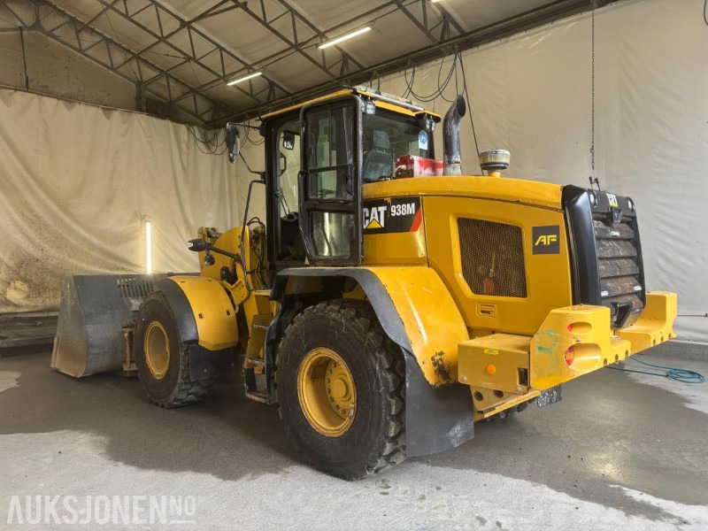 2018 Cat 938M hjullaster - Pala gommata: foto 5 2018 Cat 938M hjullaster - Pala gommata: foto 5