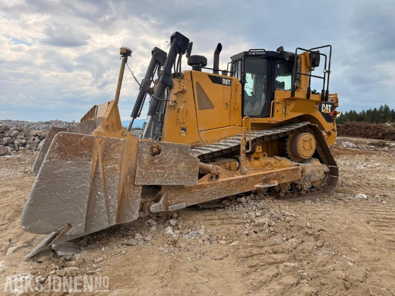 2018 Cat D8T DOZER TRIMBLE GPS,4400t - Attrezzatura da costruzione: foto 4 2018 Cat D8T DOZER TRIMBLE GPS,4400t - Attrezzatura da costruzione: foto 4