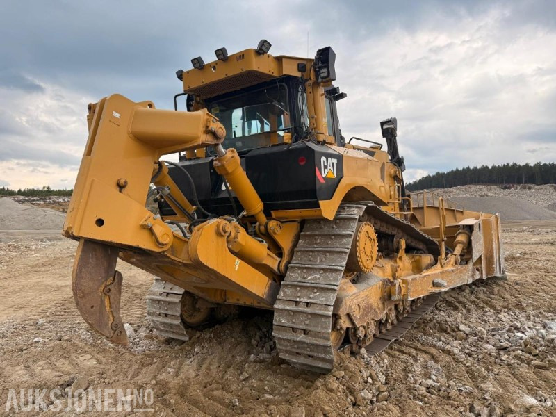 2018 Cat D8T DOZER TRIMBLE GPS,4400t - Attrezzatura da costruzione: foto 2 2018 Cat D8T DOZER TRIMBLE GPS,4400t - Attrezzatura da costruzione: foto 2