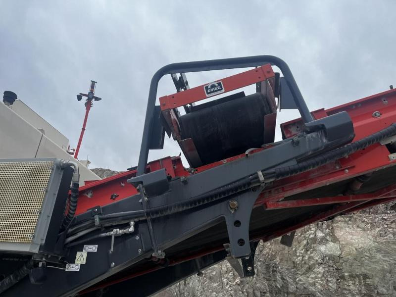 Frantoio a mascelle 2018 Sandvik UJ440i kjeftknuser: foto 40