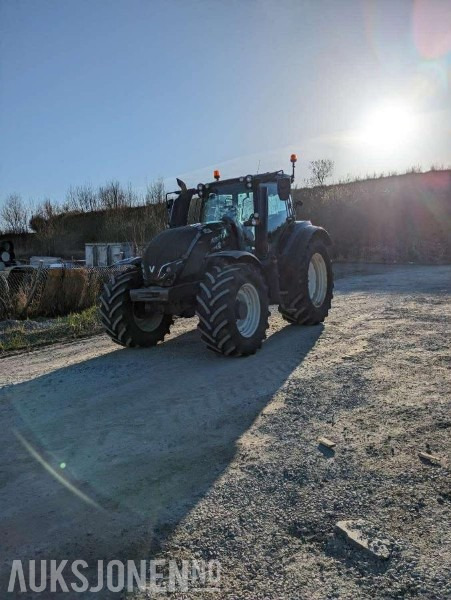Trattore 2018 Valtra T234 7565 timer 4X4 Eu-ok: foto 1