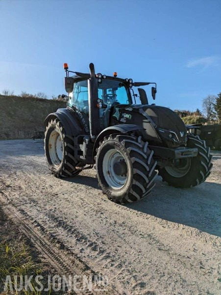 2018 Valtra T234 7565 timer 4X4 Eu-ok - Trattore: foto 2 2018 Valtra T234 7565 timer 4X4 Eu-ok - Trattore: foto 2