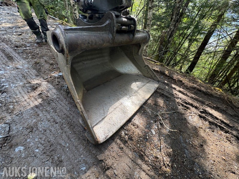 2018 Volvo EC 140EL - Tilt - GPS - sertifisert til 09/26 - 7 034 TIMER - Escavatore: foto 5 2018 Volvo EC 140EL - Tilt - GPS - sertifisert til 09/26 - 7 034 TIMER - Escavatore: foto 5