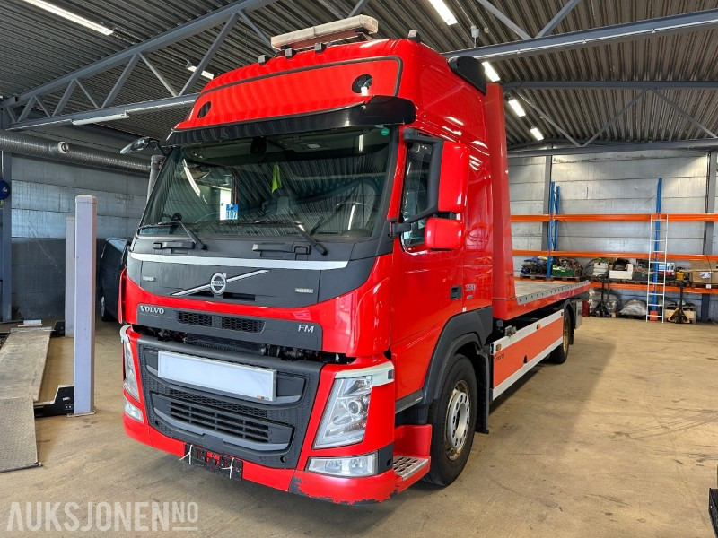2018 Volvo FM 330 bergingsbil - Autopompa: foto 1 2018 Volvo FM 330 bergingsbil - Autopompa: foto 1