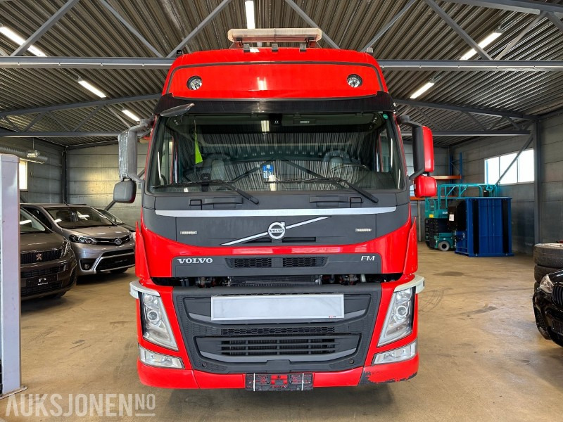 2018 Volvo FM 330 bergingsbil med spesialtilpasset Tijhof TA 12000 påhengshenger - Autopompa: foto 2 2018 Volvo FM 330 bergingsbil med spesialtilpasset Tijhof TA 12000 påhengshenger - Autopompa: foto 2