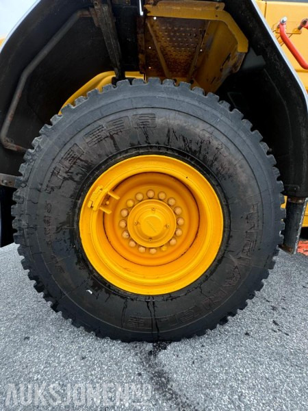 Pala gommata 2018 Volvo L90H Hjullaster - Sentralsmøring - Hydraulisk redskapslås - Tilleggshydraulikk - Sertifiseres før salg: foto 17