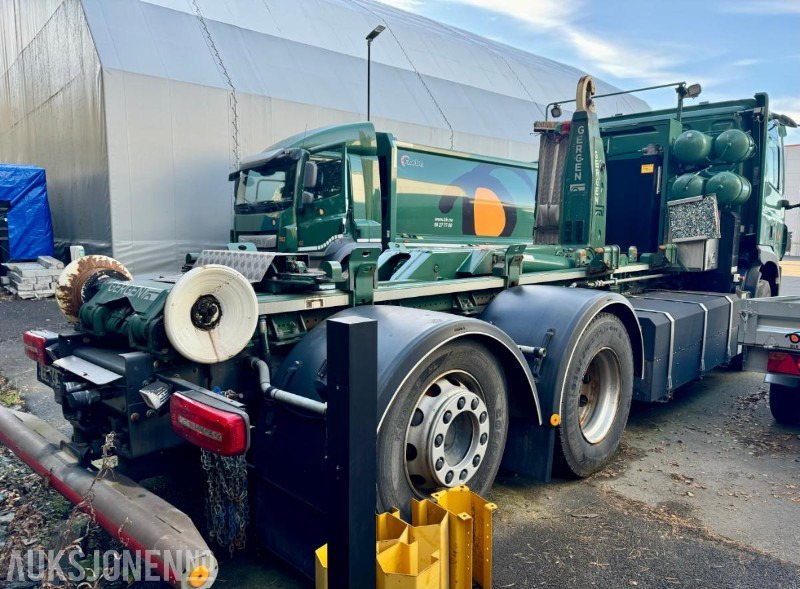 2019 Emoss 2828 – Krokbil med Elektrisk Drivlinje - Km: 60 531 - Autocarro scarrabile: foto 4 2019 Emoss 2828 – Krokbil med Elektrisk Drivlinje - Km: 60 531 - Autocarro scarrabile: foto 4