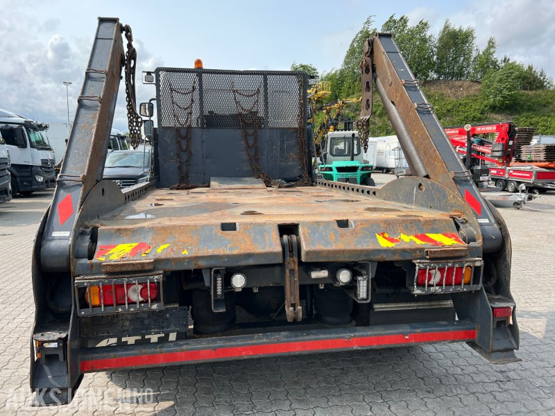2019 Renault D16 4x2 Containerbil med Joab Multilift TL8D - Autocarro portacontainer/ Caisse interchangeable: foto 4 2019 Renault D16 4x2 Containerbil med Joab Multilift TL8D - Autocarro portacontainer/ Caisse interchangeable: foto 4