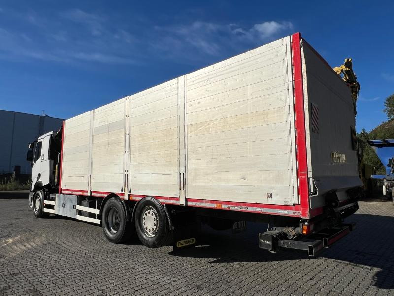 2019 Renault T - Camion con gru: foto 5 2019 Renault T - Camion con gru: foto 5