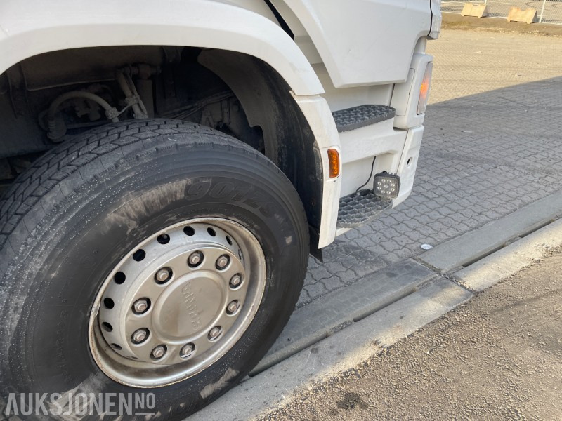 Autocarro ribaltabile 2019 Scania R-580 6x4 Euro 6: foto 9