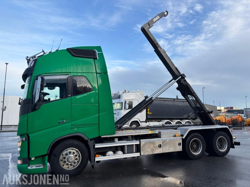 2019 VOLVO KROKBIL FH16 750. 6x2. EURO6. 20T JOAB - Autocarro scarrabile: foto 3 2019 VOLVO KROKBIL FH16 750. 6x2. EURO6. 20T JOAB - Autocarro scarrabile: foto 3